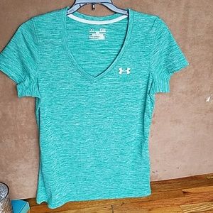 Under armor short sleeve shirt